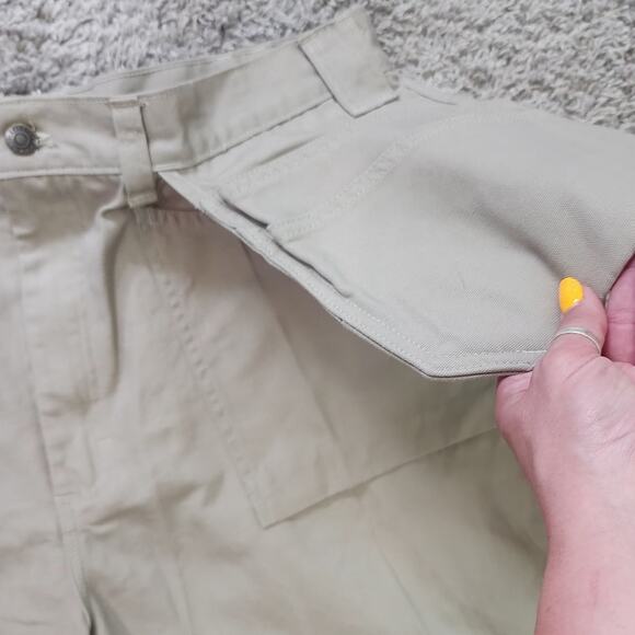 Blaklader Craftsmen Carpenter‎  Cargo Construction Work Tool Belt Shorts SIZE 42 - Picture 3 of 5